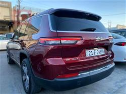 جیپ L گراند شیرۆکی